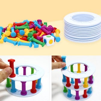 1. 유아 원형타워 ..