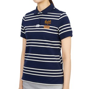 골프웨어 여성 반팔티셔츠 HCW 2A AP07 NAVY
