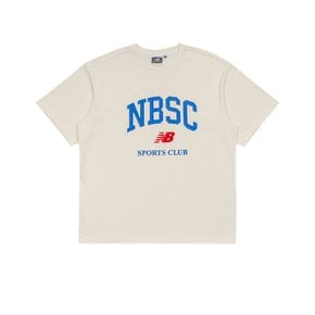 UNI NBSC 빅그래픽 티셔츠 NBNED22533-64