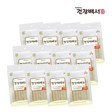 강아지간식 라이스껌 120G 12개