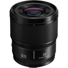 독일 파나소닉 렌즈 PANASONIC Objectif Lumix S 35 mm f/1.8 1682063