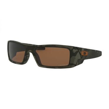 오클리 가스캔 매트 올리브 카모 프리즘 텅스텐 편광 Polarized 단품 5826046