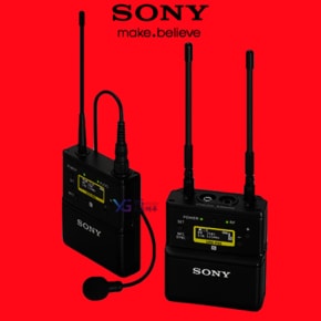 SONY UWP-D21 국내정품 소니 UWPD21 무선마이크세트