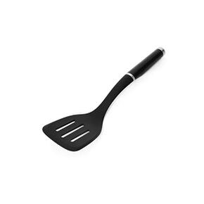 미국 키친에이드 조리도구 KitchenAid Classic Slotted Turner One Size 블랙 2 13.66Inch 14506