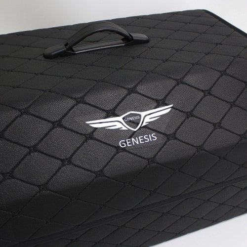 제네시스 트렁크정리함 신발정리함 수납 박스 G80 GV80 G70 5