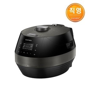 베이직 IR 10인용 IH전기압력밥솥 CRR-VKWS1071KPC