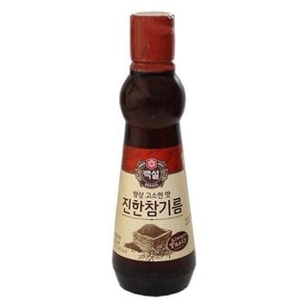  [OF288946]CJ백설 진한참기름320ml