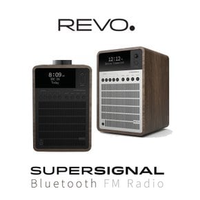 Super Signal Bluetooth FM Radio