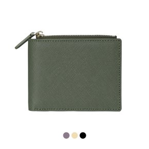 Pio Half Wallet - 4color