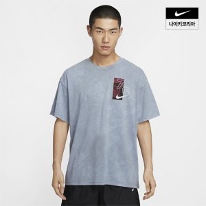 나이키 맨즈 나이키 맥스90 농구 티셔츠 NIKE FZ8094-065