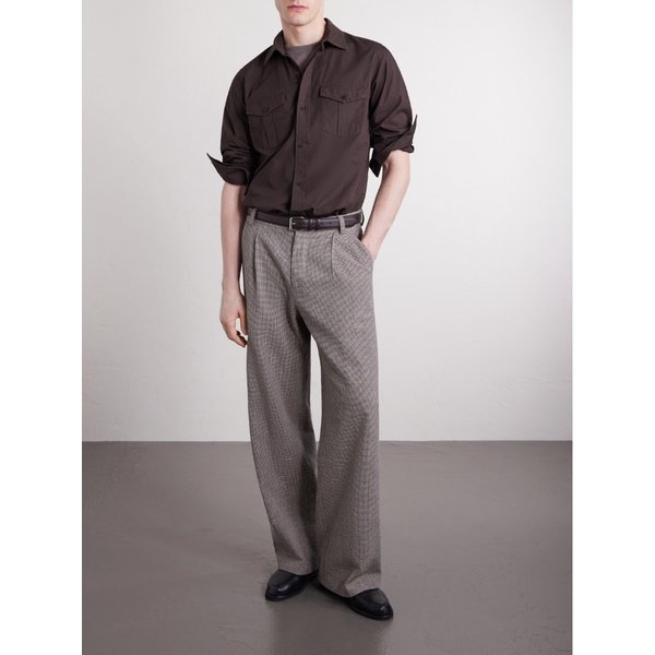 워렌 코튼 셔츠 46376663163034832