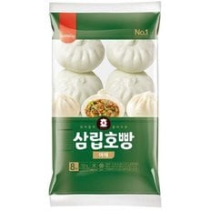 대용량 빵 냉동 삼립호빵 야채호빵 90gX24입