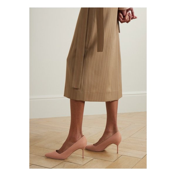 BB 70 캔버스 슬립온 펌프스 1647597351838137