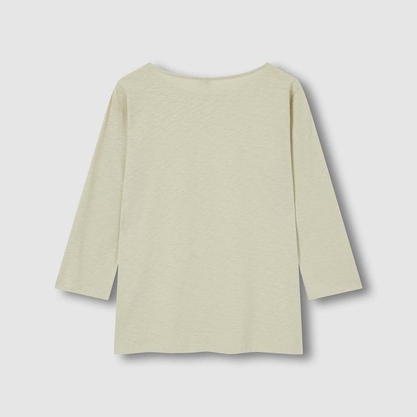 여 슬럽 7부 티셔츠 J116201080011