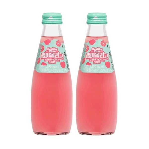 현대약품 헬씨올리고 200ml 40병