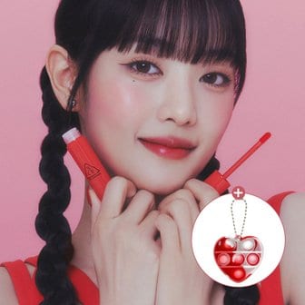 3CE LAZY POP LIP STAIN 레이지 팝 립 스테인[증정]아이 스위치 미니_1.5g