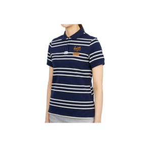 혼가먼트 골프웨어 여성 반팔티셔츠 HCW 2A AP07 NAVY