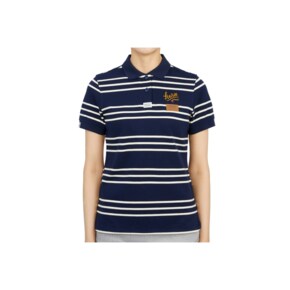 혼가먼트 골프웨어 여성 반팔티셔츠 HCW 2A AP07 NAVY
