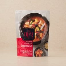 더미식 우렁된장찌개 350g