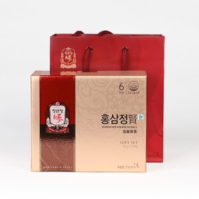 [9월12일 오전9시까지 주문시 명절전배송][정관장]홍삼정 현 120g x 2개입 / 쇼핑백