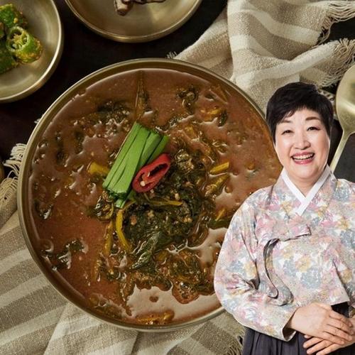 한복선의 남원식 시래기 추어탕 13팩(1)