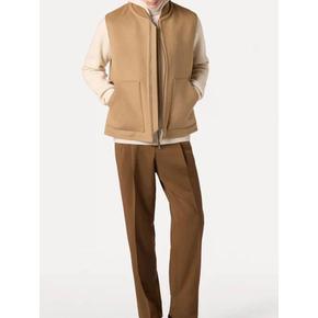 라르디니 봄버 자켓 AABYRNECN65602300 Brown
