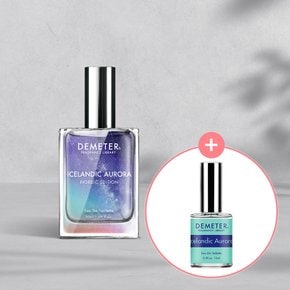 아이슬란딕 오로라 EDT 50ml+15ml(포켓향수)