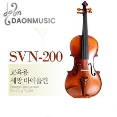 세광바이올린 SVN200+보면대+조율기