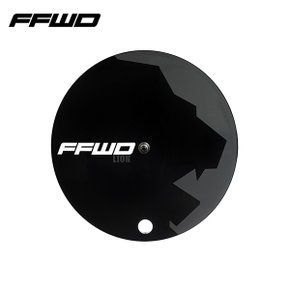 FFWD NEW DISC-T LION FRONT 트랙용 디스크휠 (뒤)