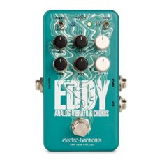 electro-harmonix EDDY Vibrato Chorus 비브라토 코러스 기타 이펙터