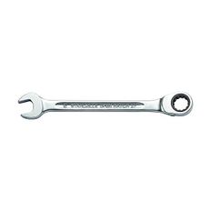 독일 스타빌레 스패너 토크렌치 STAHLWILLE No. 17 l Ratchet Combination Spanner OpenRatchet