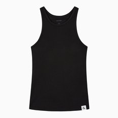 여성 코튼 탱클탑  QS7492-UB1