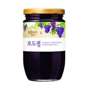 복음자리 포도잼 480g