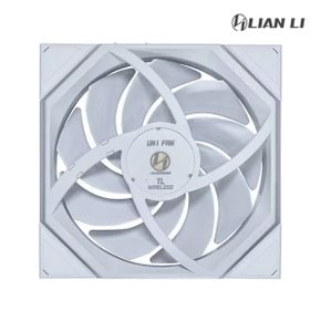 UNI FAN TL Wireless 140 (화이트)