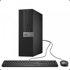 PC [Office SSD 1TB DELL OptiPlex 5040 SFF Core i7 6700 32GB1TB + 500GBDVDROMWindows 10