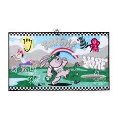 BALL TOWEL ROLLY 볼타월 롤리