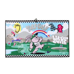 BALL TOWEL ROLLY 욜프 볼타월 롤리