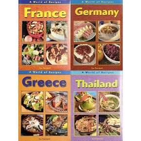 스마트미 지식북 A World of Recipes PB SCC-0083