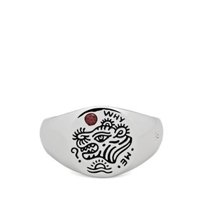 [톰 우드]  반지 FW26 101622 WHY ME 7438170