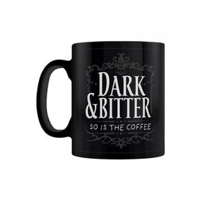 영국직구 그라인드스토어 그린스토어 Dark & Bitter So Is The Coffee Mug