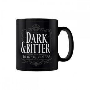 영국직구 그라인드스토어 그린스토어 Dark & Bitter So Is The Coffee Mug