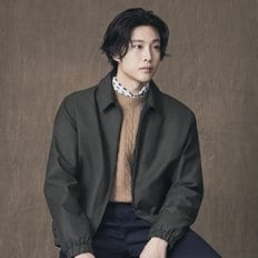 브룩스브라더스 [공식판매처] 드리즐러 점퍼 (카키) (BBOTMBF301)