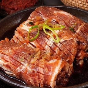 국내산 한돈 수제 칼집 양념갈비 1kg 1팩