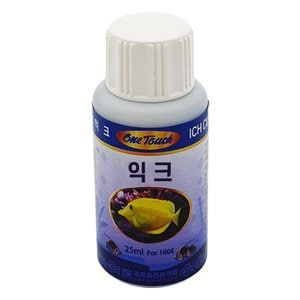  원터치 익크 25ml 1개