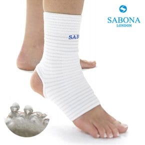 [사보나] 항균 구리섬유 발목 보호대 Ankle Support