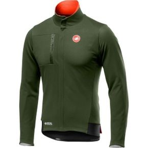 영국 카스텔리 자켓 castelli 4519559075 DOUBLE ESPRESSO JACK Jacket Mens Military Green S 1