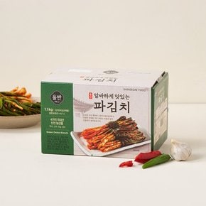 알싸하게 맛있는 파김치 1.1kg