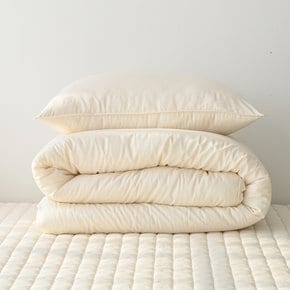 모달 100% 무봉제 무지 차렵이불 집들이 사계절 에브리데이 소프트 SS Q