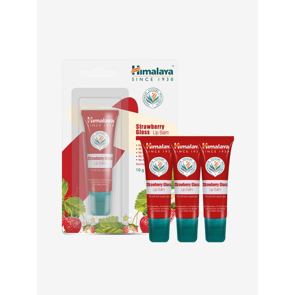 스트로베리 립밤 10g x3