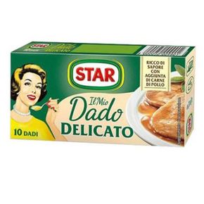 스타 다도 델리카토 치킨 스톡 고체육수 큐브 100g[35147972]